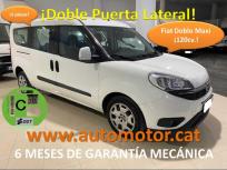 Fiat Doblo Panorama 1.6Mjt L Lounge - GARANTIA MECANICA