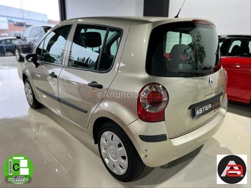 Renault Modus Authentique 1.2 16v de 2007 con 109.719 Km por 4.500 EUR. en Lleida