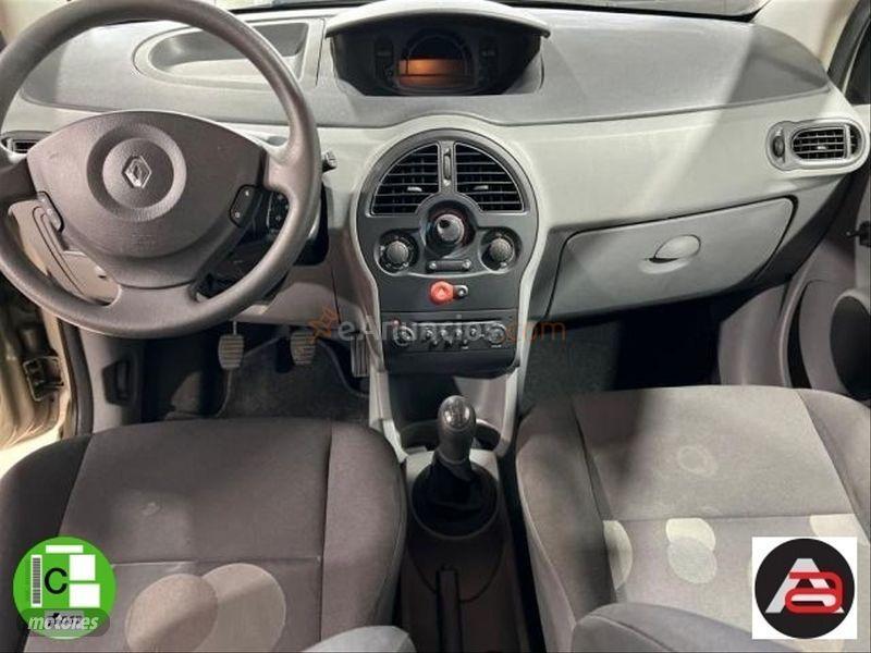 Renault Modus Authentique 1.2 16v de 2007 con 109.719 Km por 4.500 EUR. en Lleida