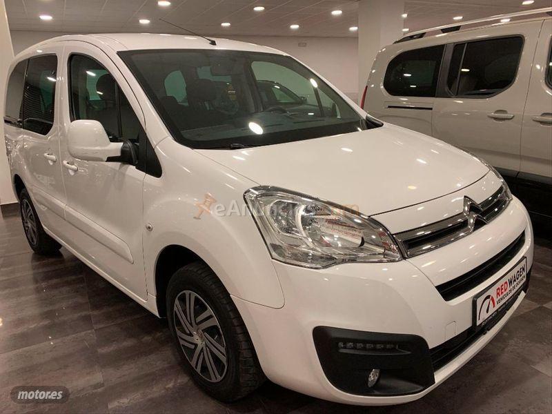 Citroen Berlingo Talla M BlueHDi 100 SHINE de 2018 con 83.000 Km por 12.900 EUR. en Barcelona