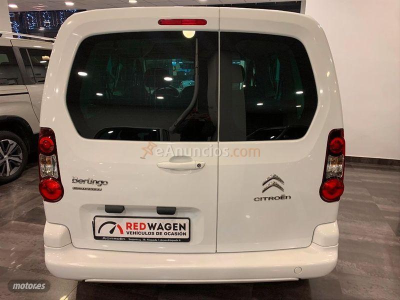 Citroen Berlingo Talla M BlueHDi 100 SHINE de 2018 con 83.000 Km por 12.900 EUR. en Barcelona