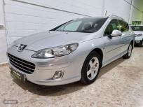 Peugeot 407 SW Business Line 1.6 HDI 110cv FAP de 2011 con 178.000 Km por 5.500 EUR. en Sevilla