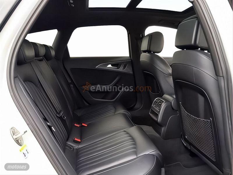 Audi A6 Competition 3.0 TDI 240kW quat tip Avant de 2017 con 83.000 Km por 42.200 EUR. en Madrid
