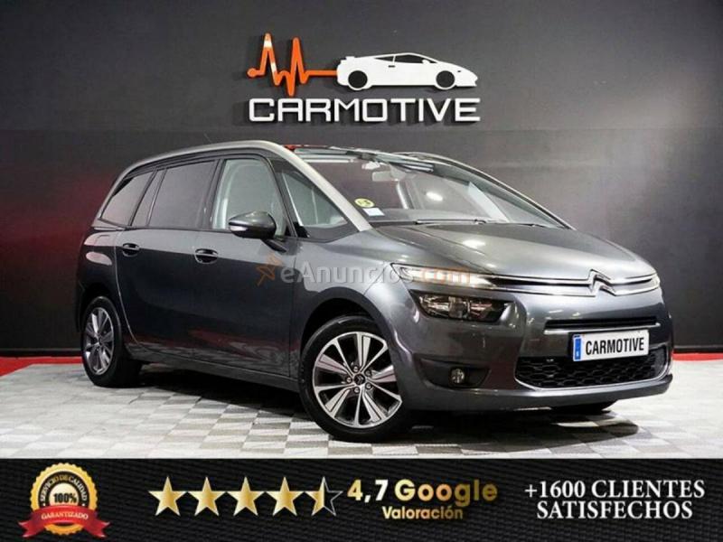 Citron Grand C4 Picasso 1.6 BLUEHDI FEEL 115CV AUTOMATICO 