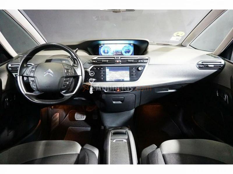 Citron Grand C4 Picasso 1.6 BLUEHDI FEEL 115CV AUTOMATICO 