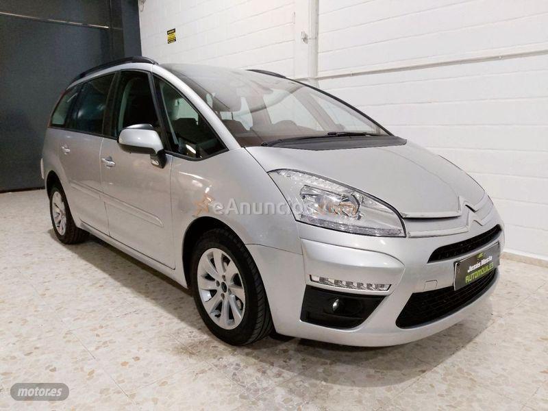 Citroen C4 Grand Picasso 1.6 HDi 110cv Millenium de 2013 con 136.000 Km por 8.500 EUR. en Sevilla