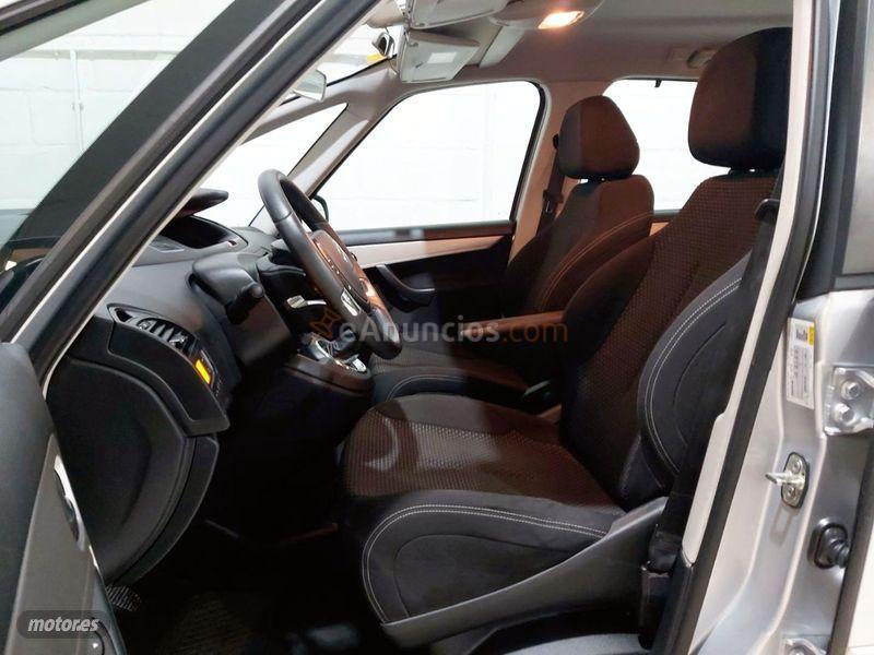 Citroen C4 Grand Picasso 1.6 HDi 110cv Millenium de 2013 con 136.000 Km por 8.500 EUR. en Sevilla