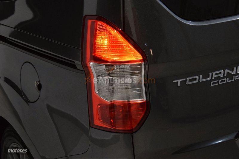 Ford Tourneo Courier 1.0 EcoBoost 74kW 100CV Sport de 2018 con 26.258 Km por 17.600 EUR. en Valencia