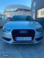 Audi A4 Avant 2.0 TDI 150cv de 2013 con 132.700 Km por 13.999 EUR. en Granada