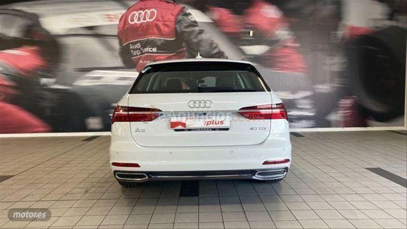 Audi A6 Avant Design 40 TDI 150kW 204CV S tro. de 2018 con 2.900 Km por 50.500 EUR. en Palencia