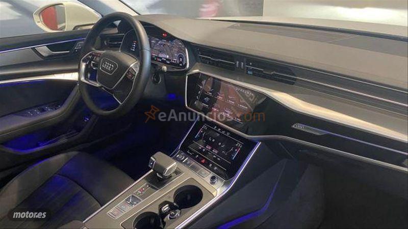 Audi A6 Avant Design 40 TDI 150kW 204CV S tro. de 2018 con 2.900 Km por 50.500 EUR. en Palencia