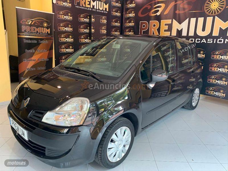 Renault Grand Modus Evolution dCi 90 eco2 de 2012 con 120.000 Km por 5.450 EUR. en Valencia