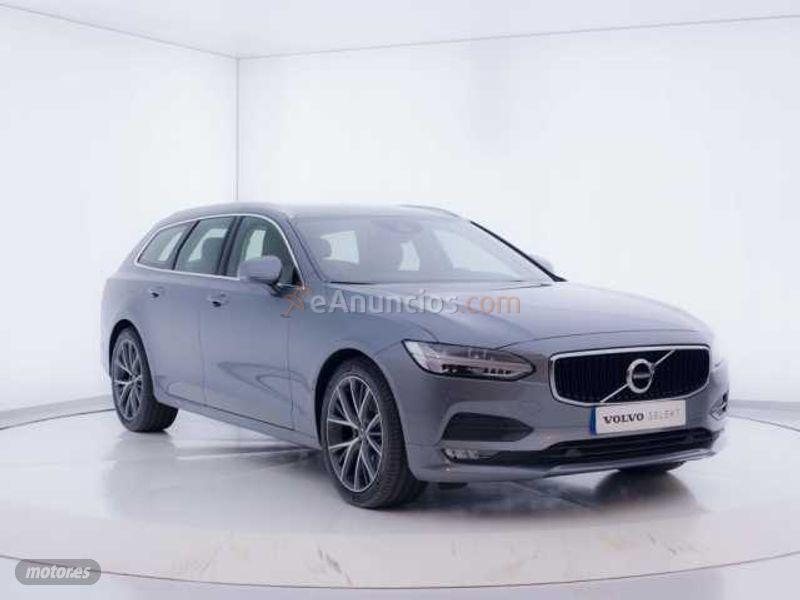Volvo V 90 V90 D4 Business Plus Automatico de 2021 con 3.000 Km por 49.900 EUR. en Zaragoza