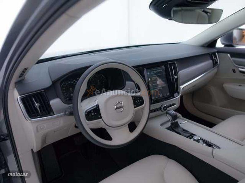 Volvo V 90 V90 D4 Business Plus Automatico de 2021 con 3.000 Km por 49.900 EUR. en Zaragoza