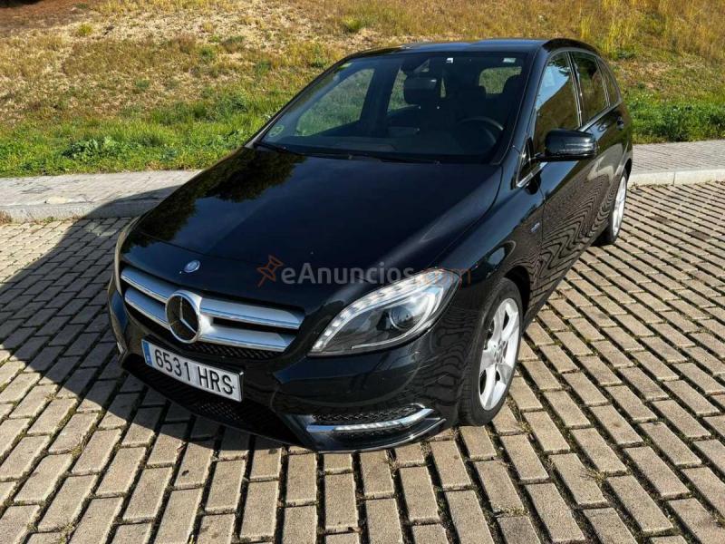 Mercedes Clase B 200 CDI SPORT MANUAL 