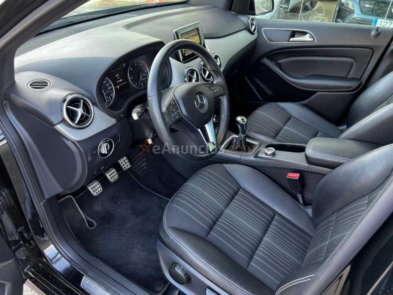 Mercedes Clase B 200 CDI SPORT MANUAL 