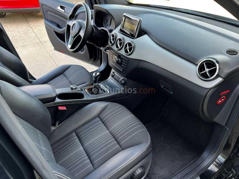 Mercedes Clase B 200 CDI SPORT MANUAL 