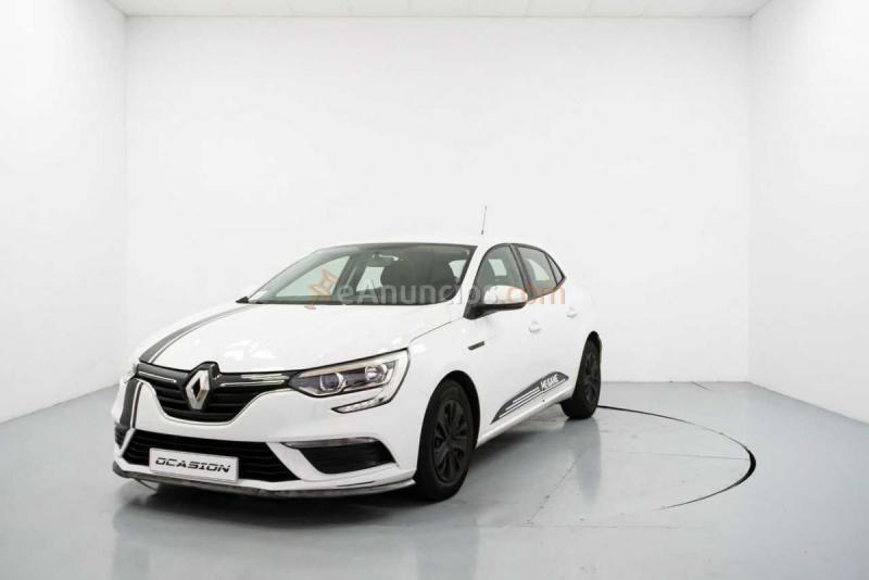 Renault Megane 1.5DCI 90CV ENERGY 
