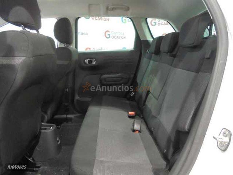 Citroen C3 Aircross PureTech 81kW (110CV) S&S SHINE de 2018 con 73.833 Km por 15.990 EUR. en Madrid