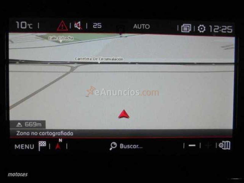 Citroen C3 Aircross PureTech 81kW (110CV) S&S SHINE de 2018 con 73.833 Km por 15.990 EUR. en Madrid