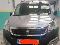 Peugeot Partner teepe outdoor de 2017 con 47.000 Km por 15.200 EUR. en Valencia