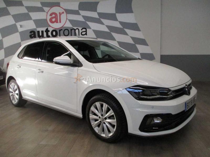 Volkswagen Polo 1.0 TSI SPORT  DSG 