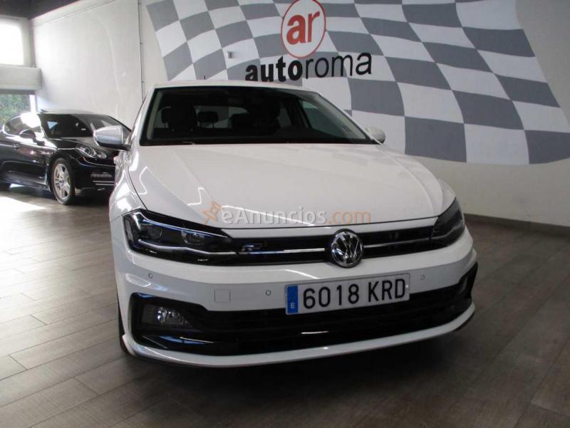Volkswagen Polo 1.0 TSI SPORT  DSG 