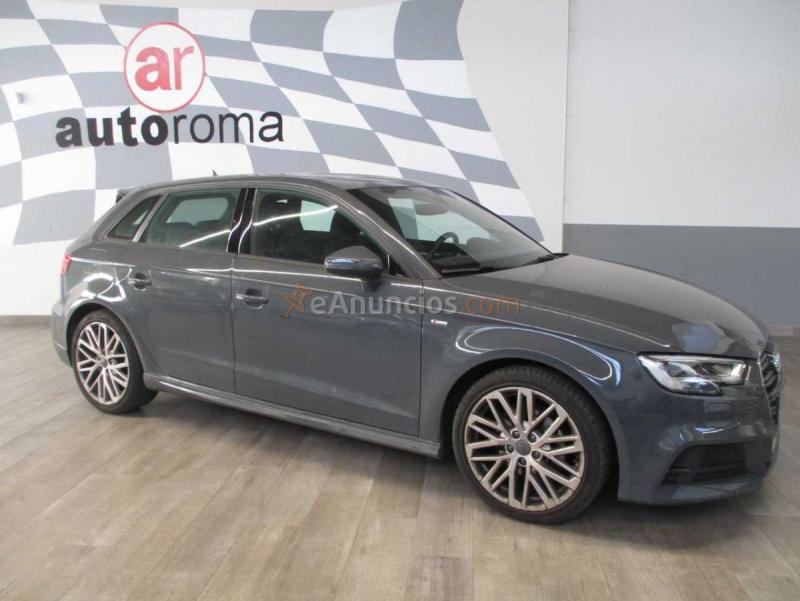 Audi A3 Sportback DSG S LINE 150CV 