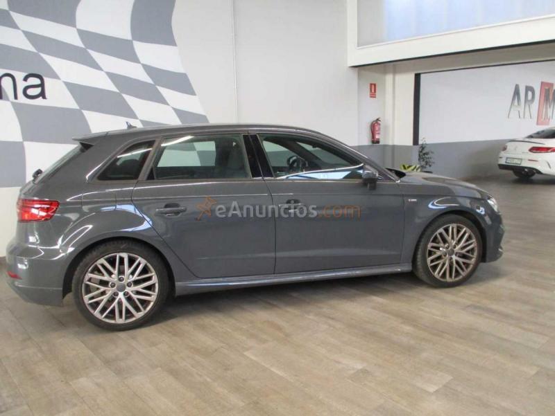 Audi A3 Sportback DSG S LINE 150CV 