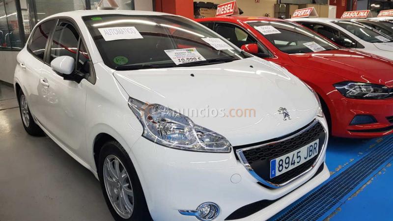 Peugeot 208 1.2 VTi Style 5p 60 kW  