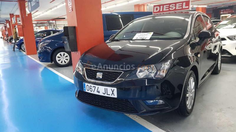 Seat Ibiza 1.4 TDI S&S Style 77 kW 