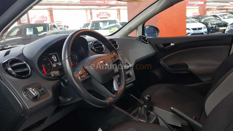 Seat Ibiza 1.4 TDI S&S Style 77 kW 