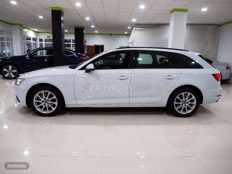 Audi A4 Advanced 2.0 TDI 110kW150CV S tr Avant de 2017 con 94.199 Km por 21.300 EUR. en Sevilla