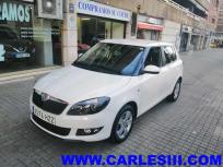 Skoda Fabia 1.6 TDi 75 Sport Edition Particulares 