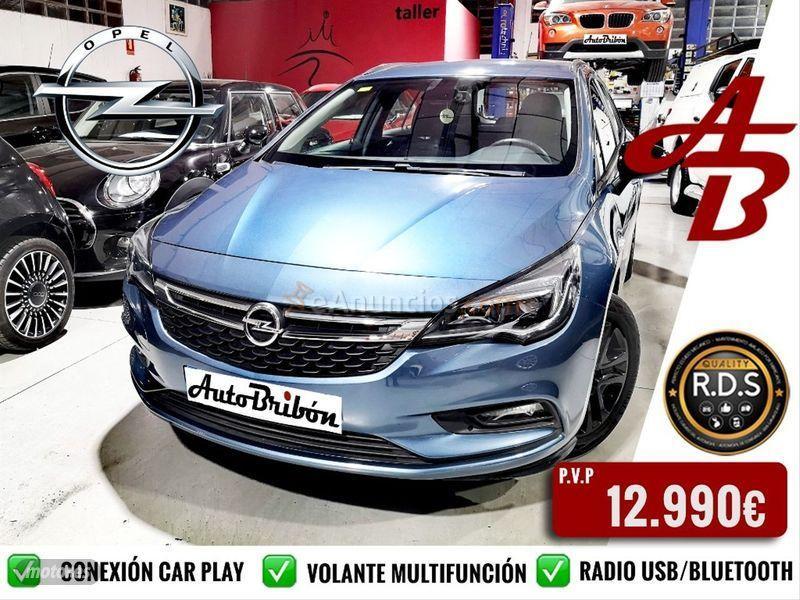 Opel Astra 1.6 CDTi 81kW 110CV Selective ST de 2017 con 110.000 Km por 12.990 EUR. en Barcelona