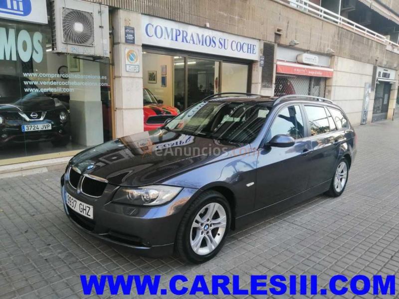BMW Serie 3 320D TOURING 
