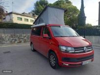 Volkswagen California Beach 2.0 TDI 110kW 150CV BMT de 2018 con 88.400 Km por 46.900 EUR. en Barcelona