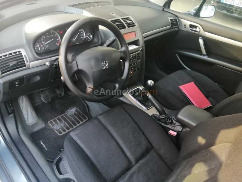 Peugeot 407 SR Confort 1.8 