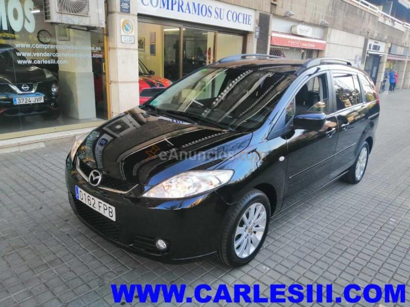 Mazda 5 Active 1.8 