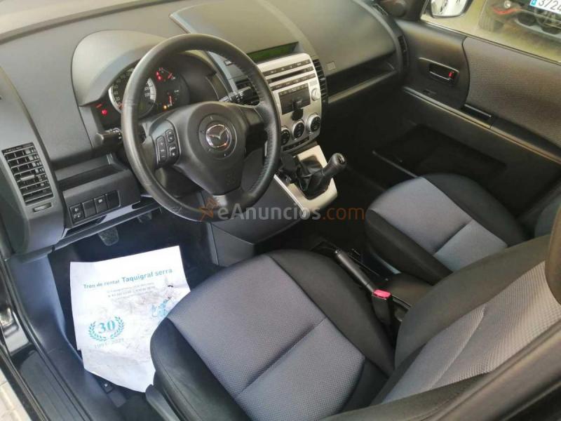 Mazda 5 Active 1.8 