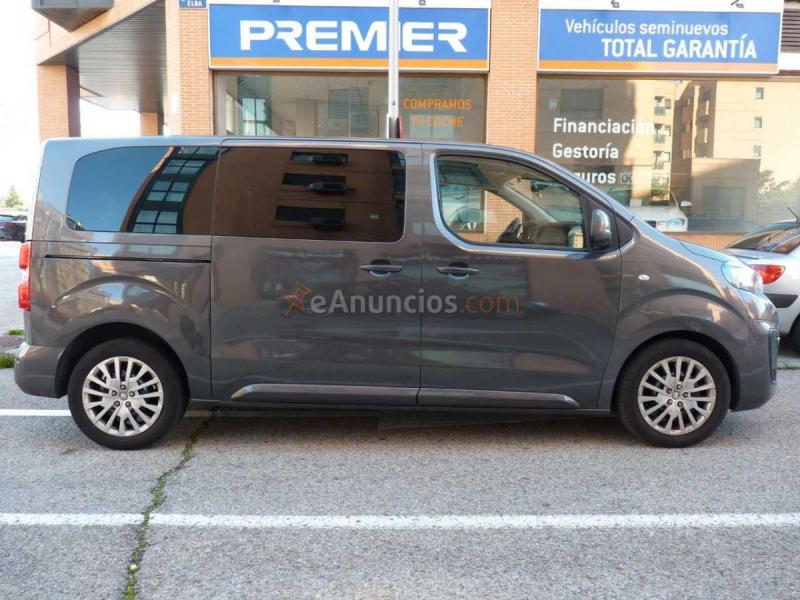 Peugeot Traveller 2.0 BLUE HDI 150 CV 8 plazas 