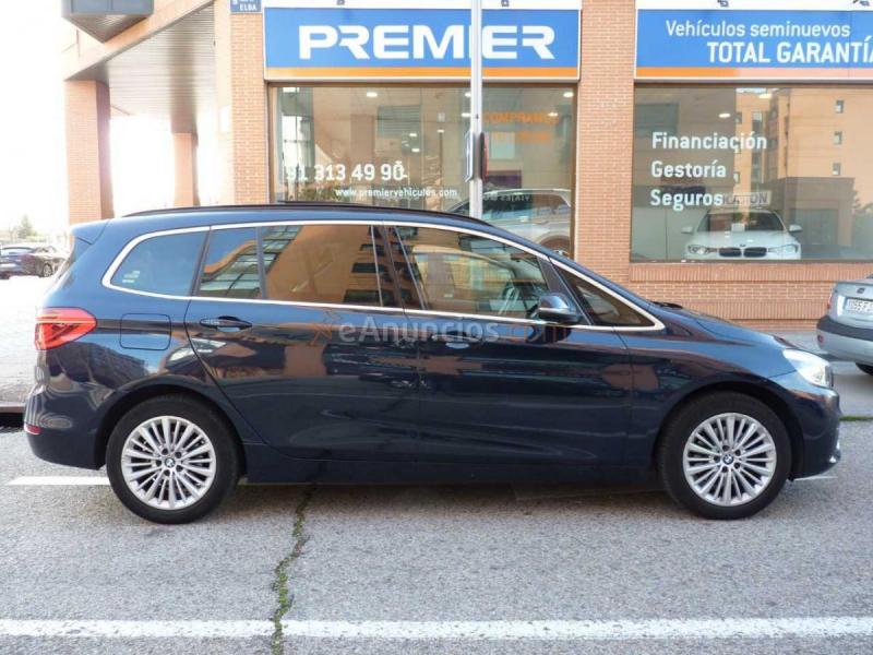BMW Serie 2 Gran Tourer 2.0 dA 150 CV 7 plazas 