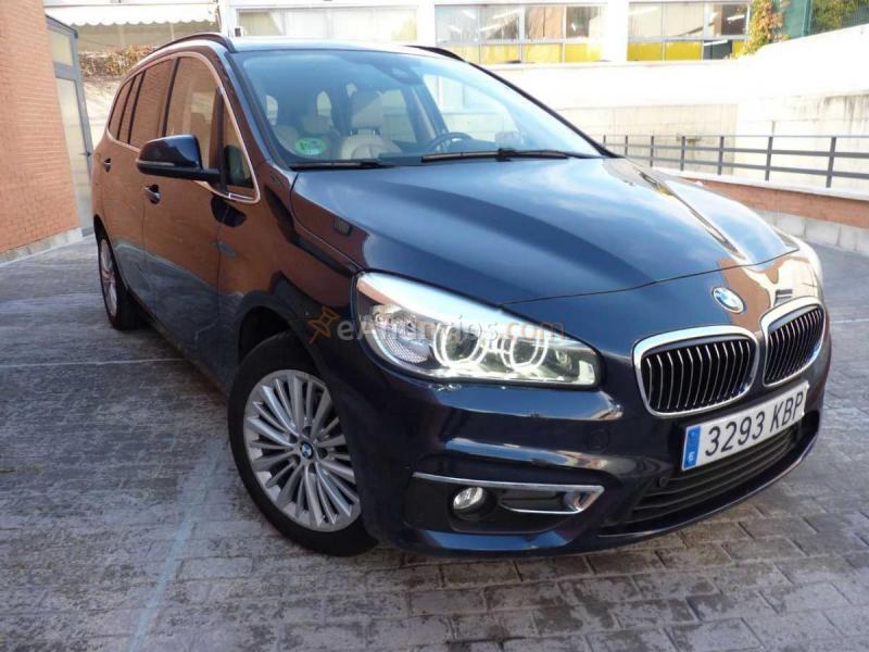 BMW Serie 2 Gran Tourer 2.0 dA 150 CV 7 plazas 