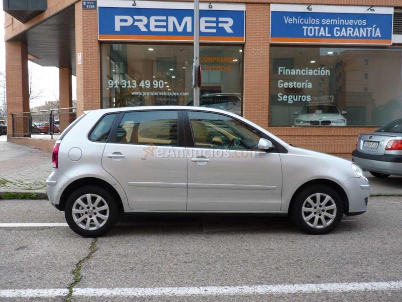 Volkswagen Polo 1.4 75 CV EDITION 