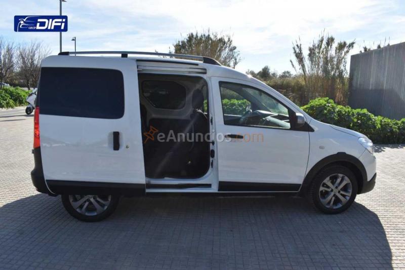 Dacia Dokker Stepway dCi 66kW 90CV 