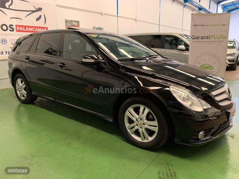 Mercedes Clase R R 320 CDI 4MATIC de 2008 con 270.388 Km por 7.999 EUR. en Sevilla