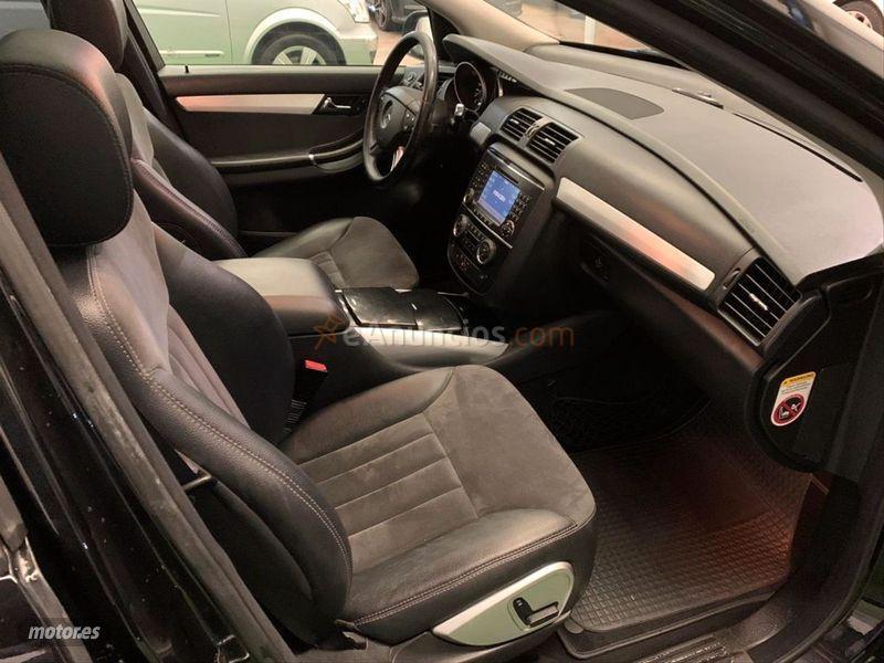 Mercedes Clase R R 320 CDI 4MATIC de 2008 con 270.388 Km por 7.999 EUR. en Sevilla