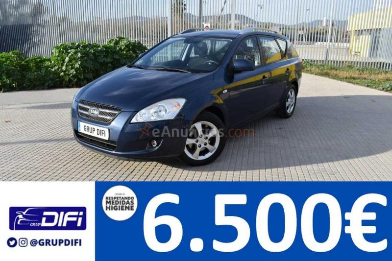 Kia Ceed Sports Wagon 1.6 CRDI 115CV Active 