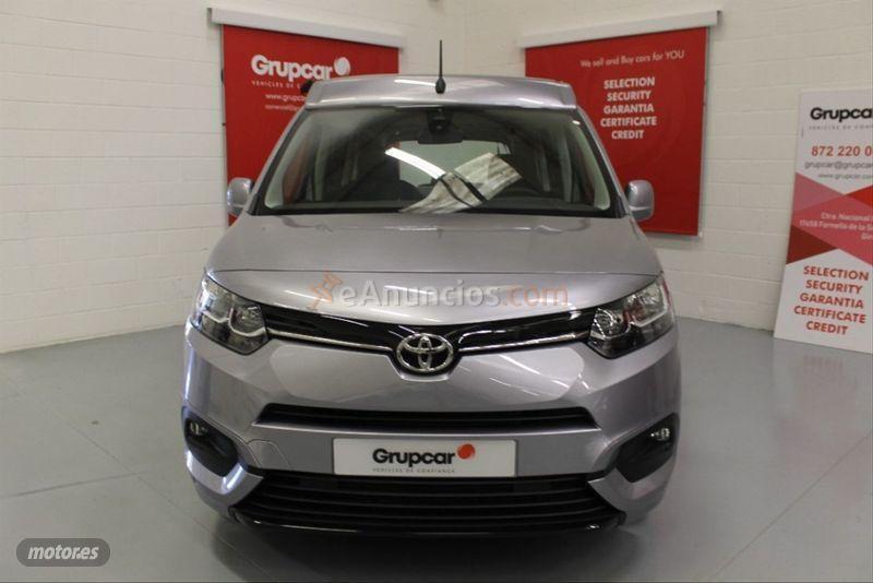 Toyota Proace City Verso 1.5D 96kW 130CV Family Advance L1 de 2021 con 1 Km por 33.900 EUR. en Girona