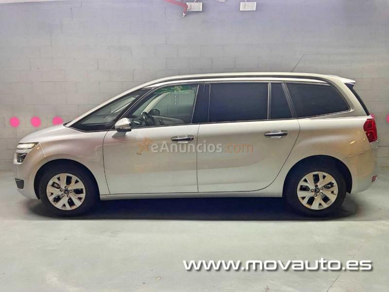 Citron Grand C4 Picasso 1.6 HDi 116cv 7 plazas 